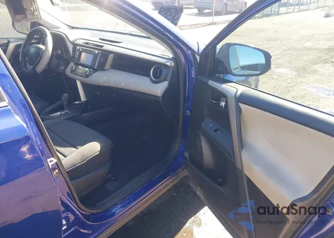 2015 Toyota Rav4 Xle from USA, damaged, VIN 2T3WFREV5FW218778